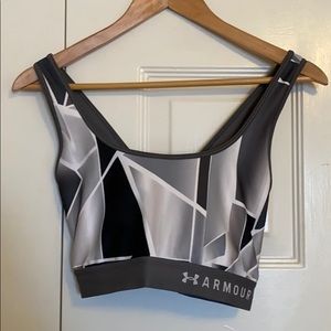 Under Armour Compression Sports Bra | NWOT